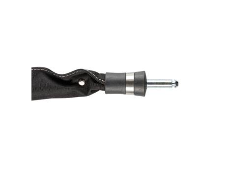 Lås Kätting AXA ULC 130 Plug in adapter