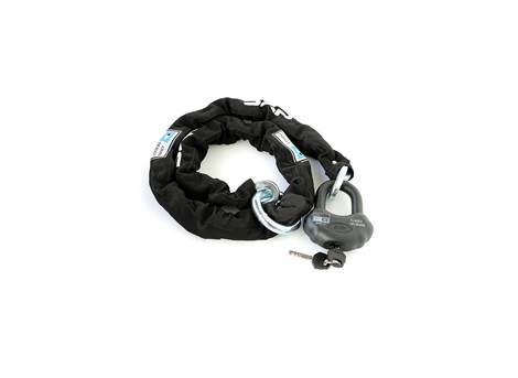 Lås Kättinglås 150cm (Godkänt SSF)