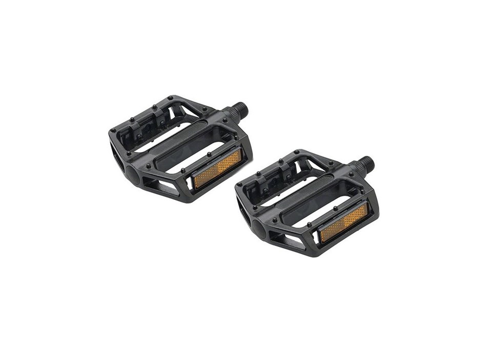 Pedals Silver Classic