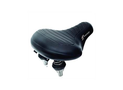 Sadel svart Flex/Delight
