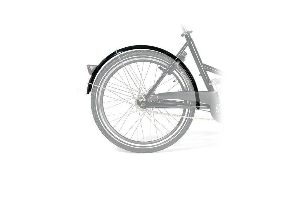 Classic Rear Fender