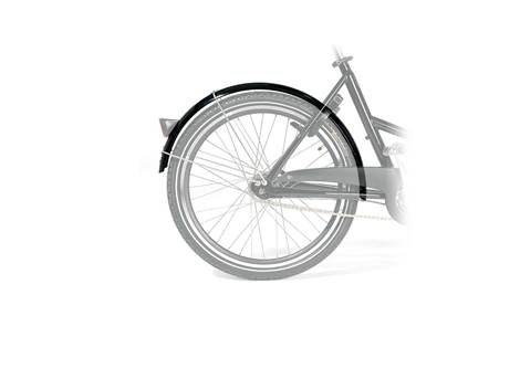 Classic Rear Fender
