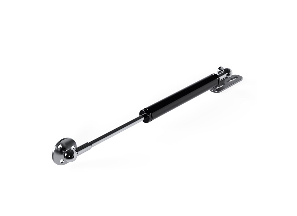 Dämpare för lock till DL/Flex Box 29cm (kort)