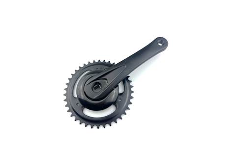 Crankset 38T 3/32" Flex