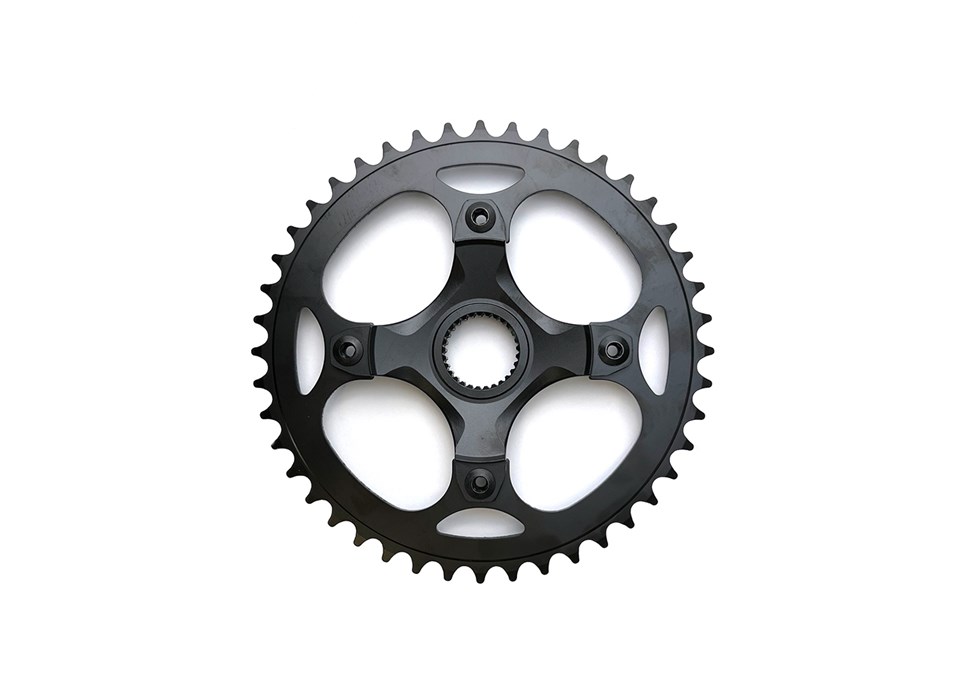 Crankset 44T 3/32" Delight