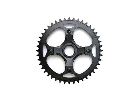 Crankset 44T 3/32" Delight