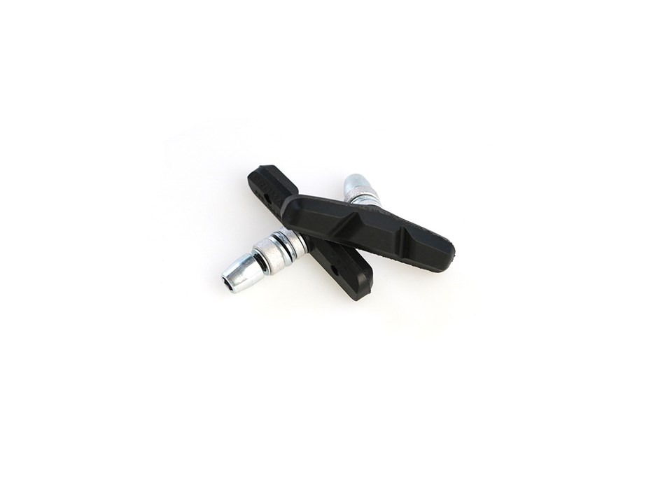 Brake pads for clamp brake