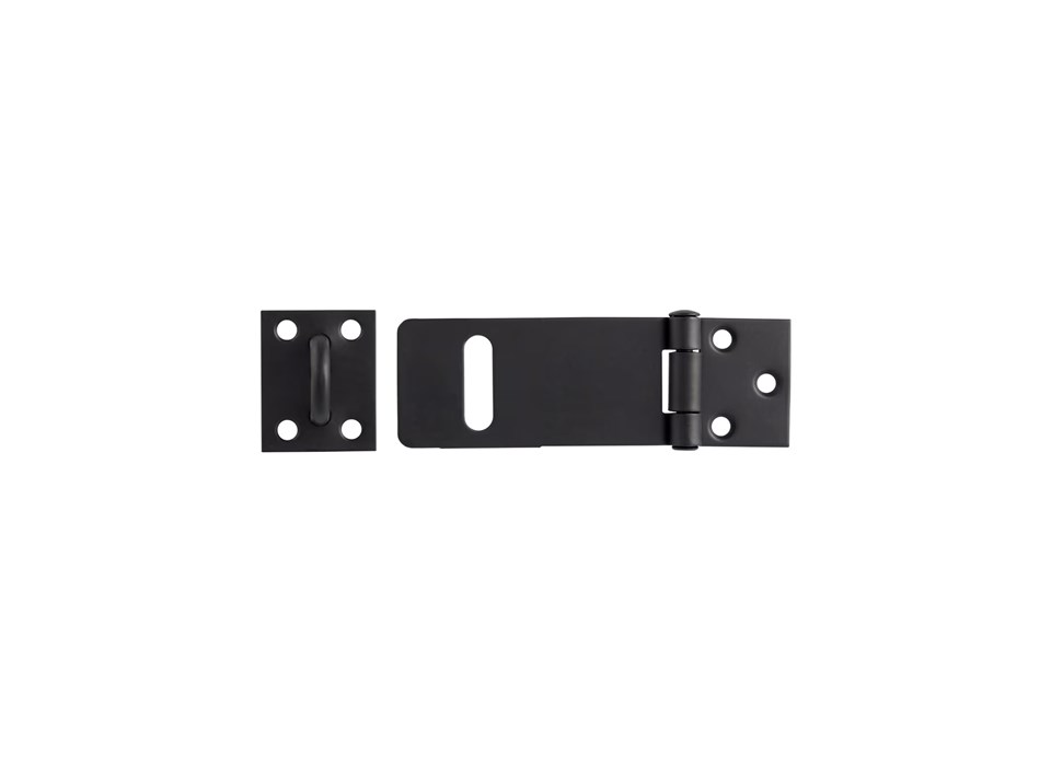 Ledhasp till Box med lock
