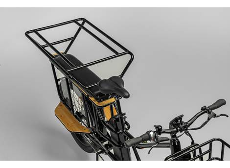 Protective frame for child seat Longtail