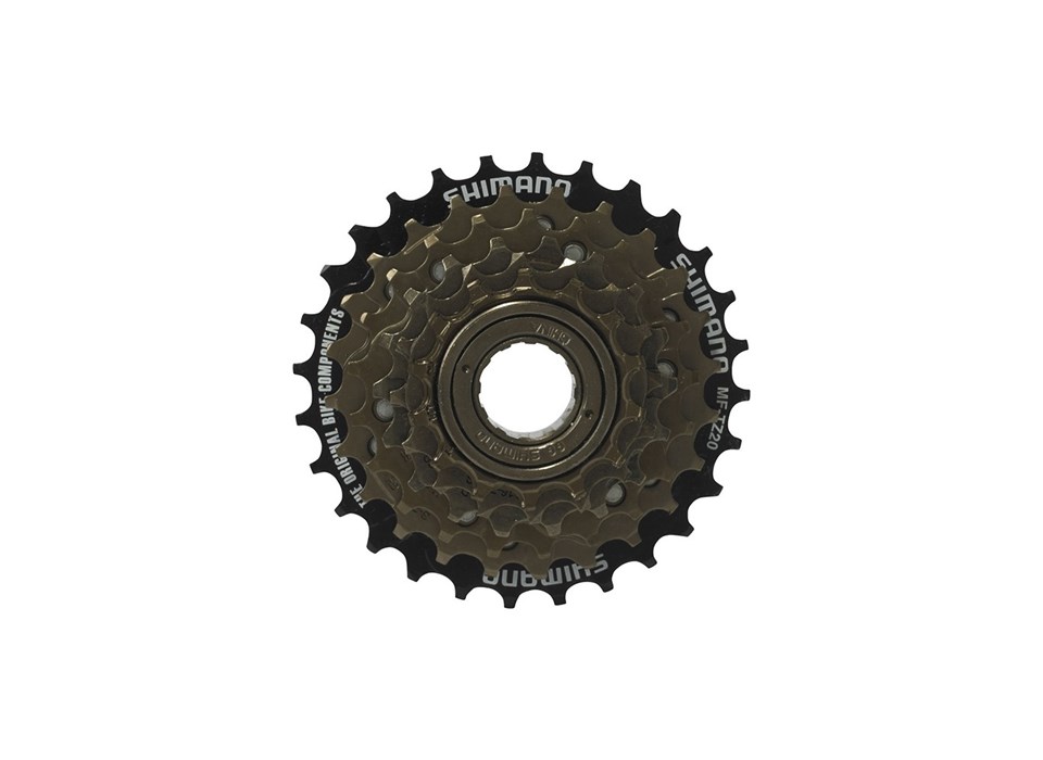 Freewheel sprocket 6-speed