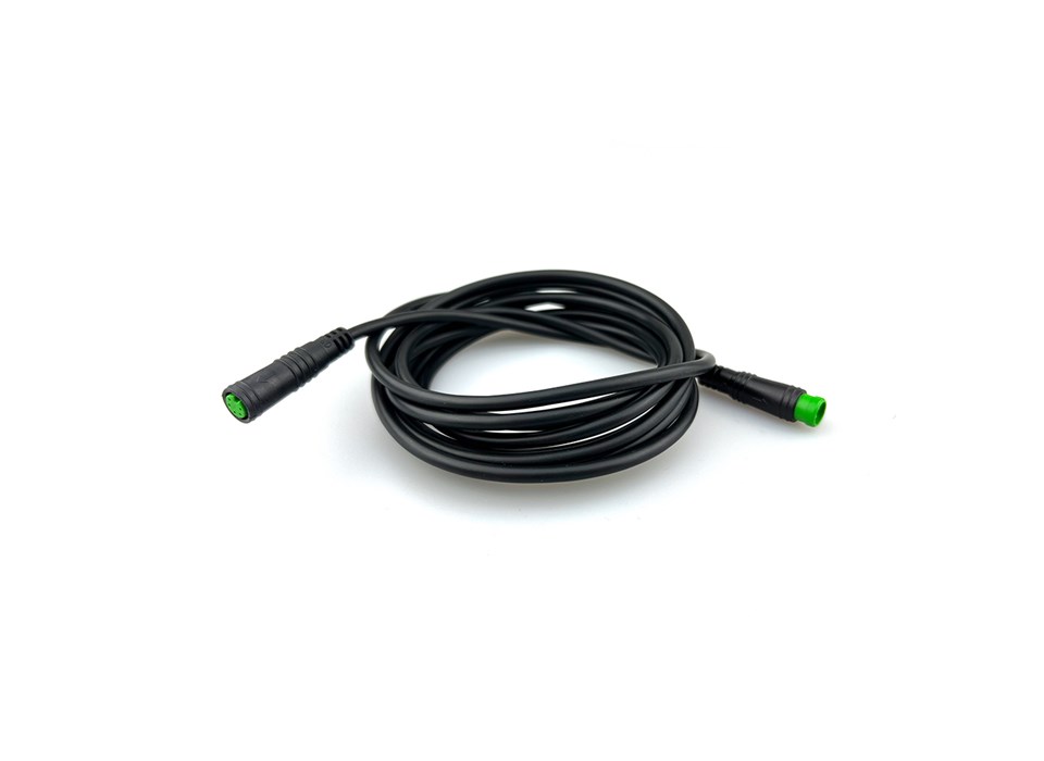 Cable from control box to display extension Delight