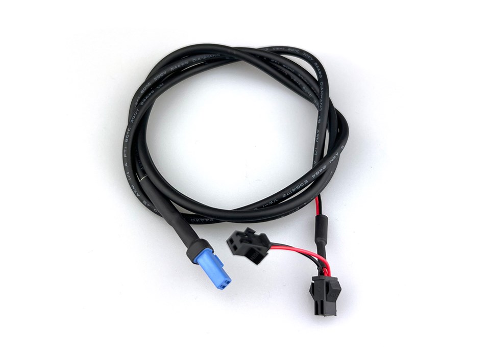 Cable from control box to front lights Delight/Long Lite/Delivery