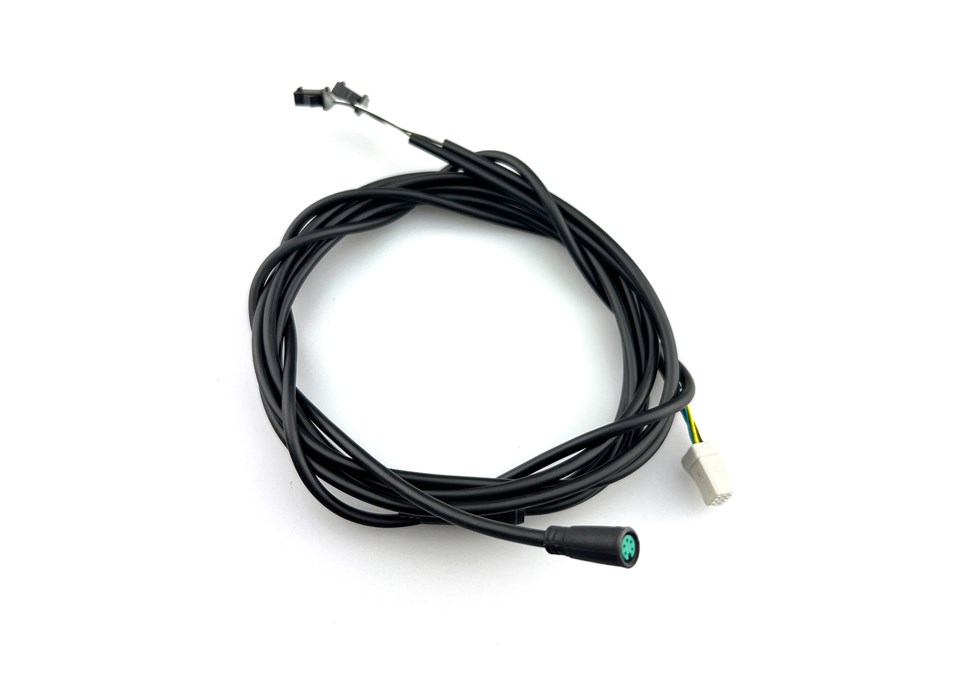 Kabel från kontrollbox till display Ananda (LÅNG)