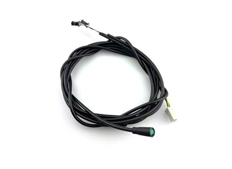 Kabel från kontrollbox till display Ananda (LÅNG)