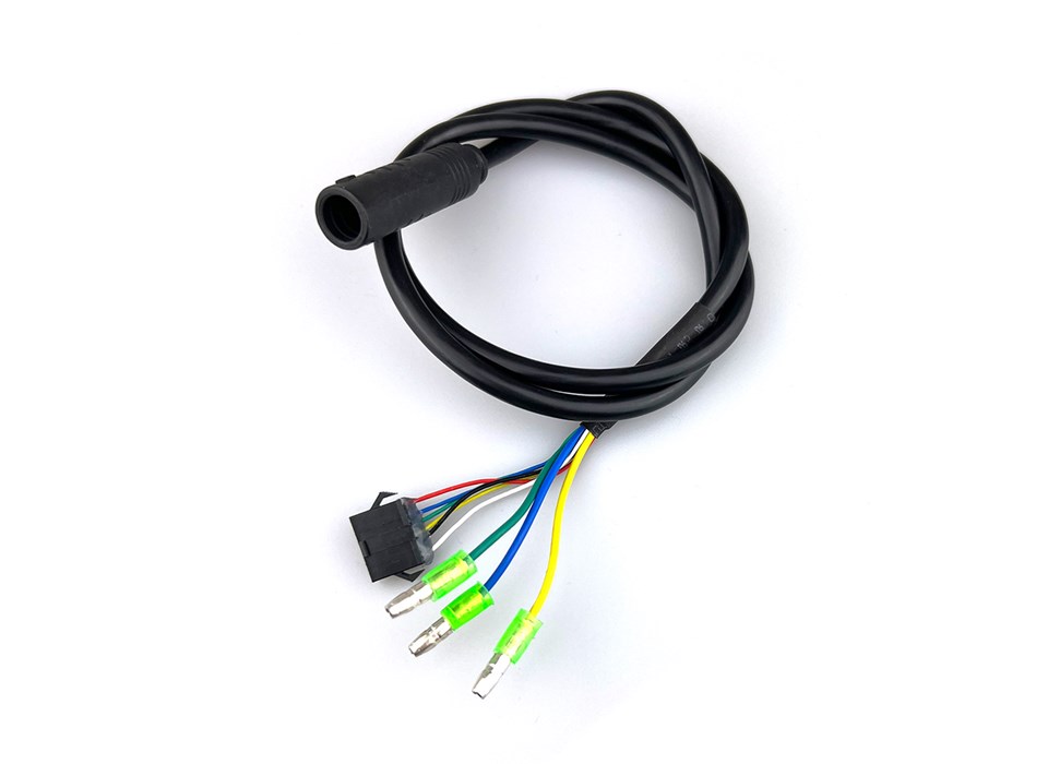 Kabel från kontrollbox till motor 9-pin Dapu