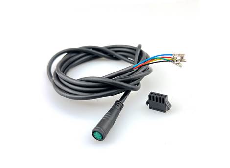 Kabel från kontrollbox till display Flex