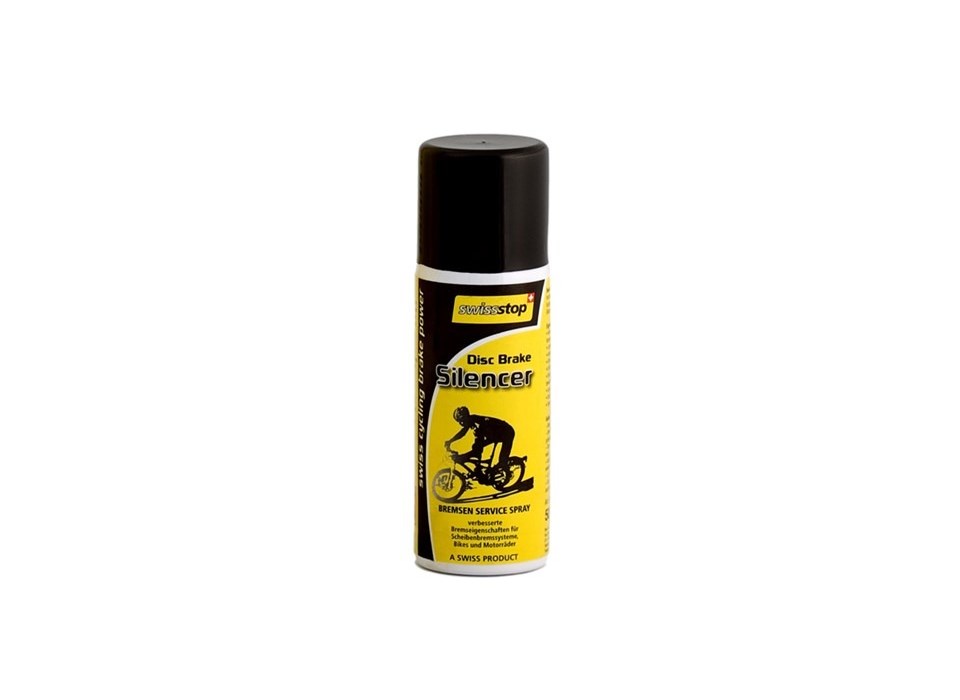 Disc Brake Silencer Fluid 50 ml SWISSSTOP