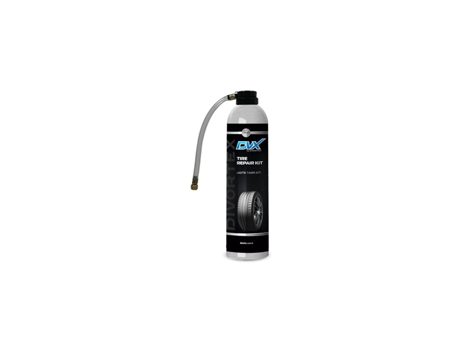 DVX Tire Repair Kit