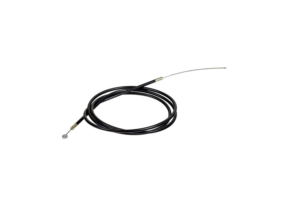 Rear brake cable