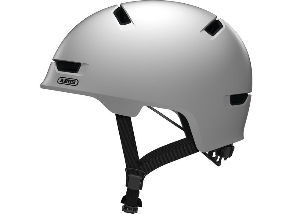 Hjälm Scraper 3.0 Polar Matt (54-58cm)