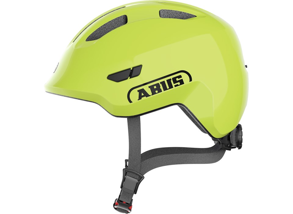 Helmet Smiley 3.0 shiny yellow (S)