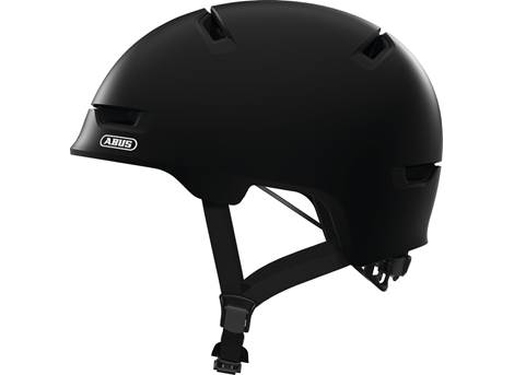 Helmet Skurb Kid Shiny Black S