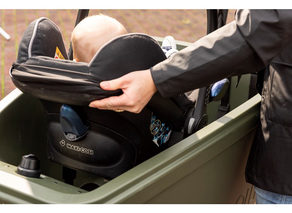 Mini Mee Child Seat Adapter