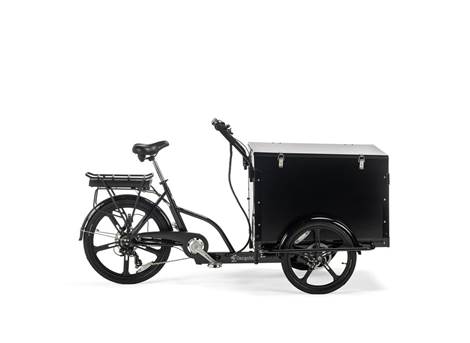 Cargobike Classic Box Lådcykel