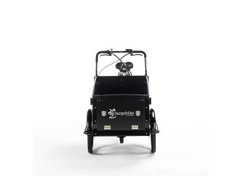 Cargobike Classic Dog Lådcykel