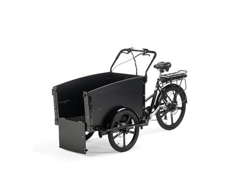 Cargobike Classic Dog Lådcykel