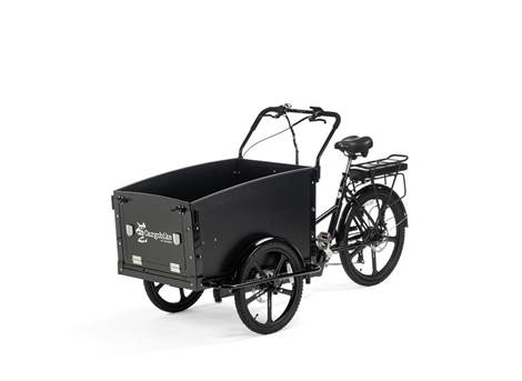 Cargobike Classic Dog Lådcykel