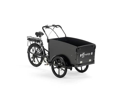 Cargobike Classic Dog Lådcykel