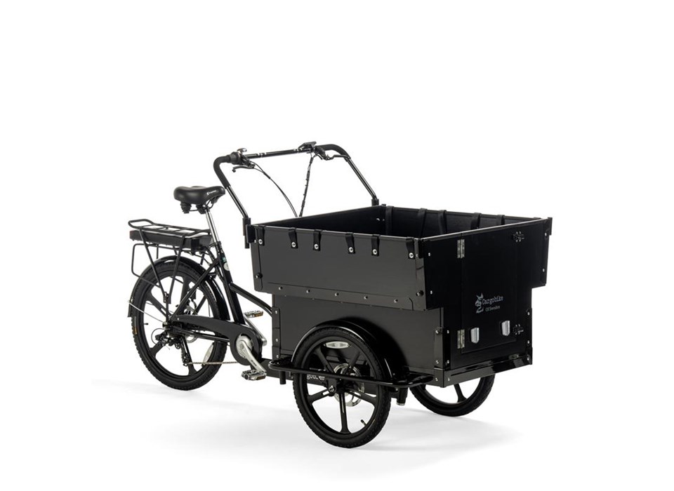 Cargobike Classic Kindergarten Lådcykel