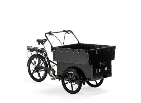 Cargobike Classic Kindergarten Lådcykel