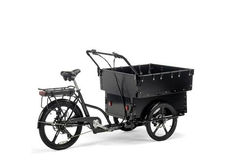 Cargobike Classic Kindergarten Lådcykel