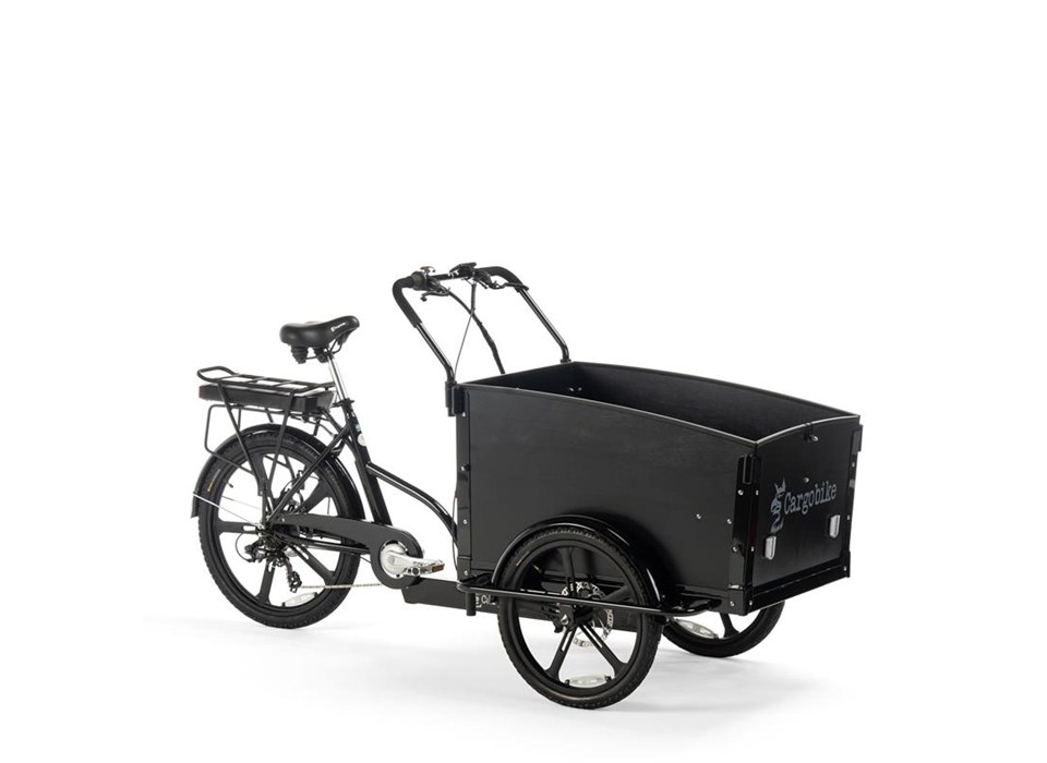 Cargobike Classic Lådcykel