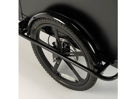 Cargobike Classic Box Lådcykel