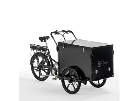 Cargobike Classic Box Lådcykel