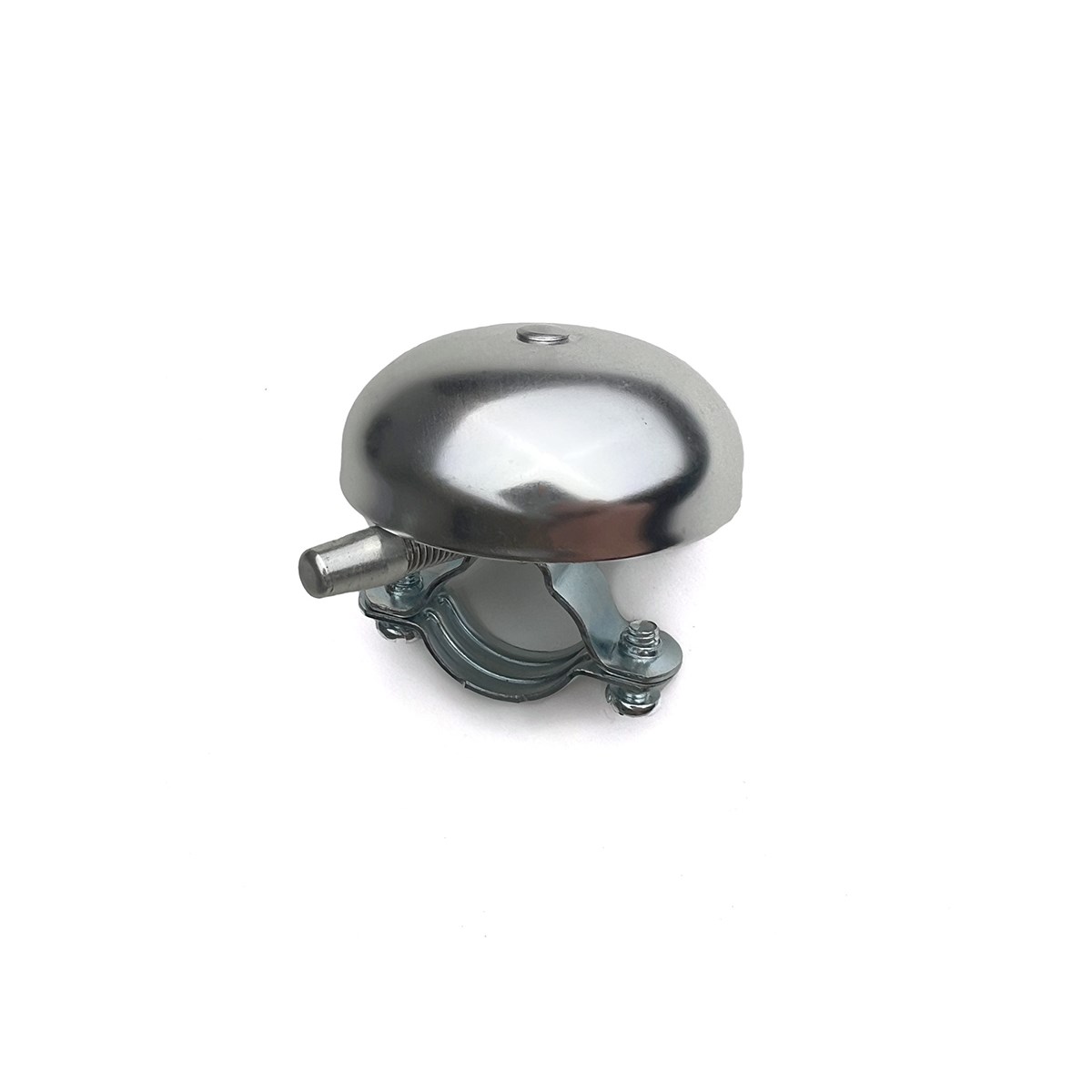 Ringklocka silver