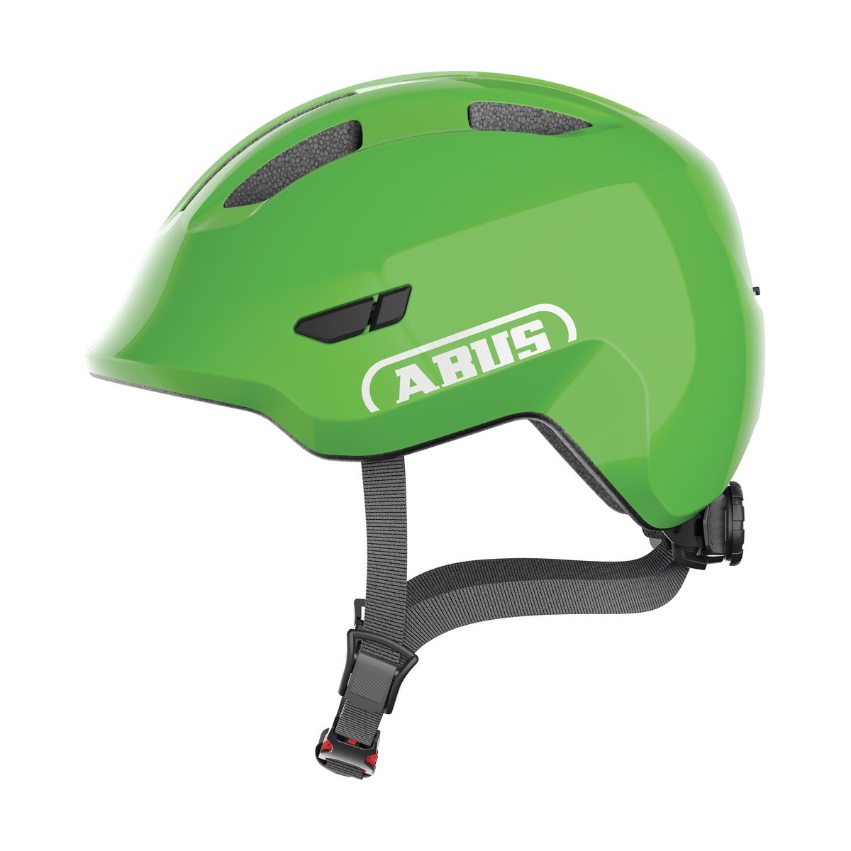 Hjälm Smiley 3.0 shiny green