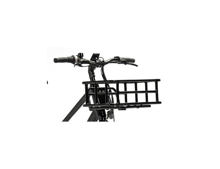 Front Basket Longtail