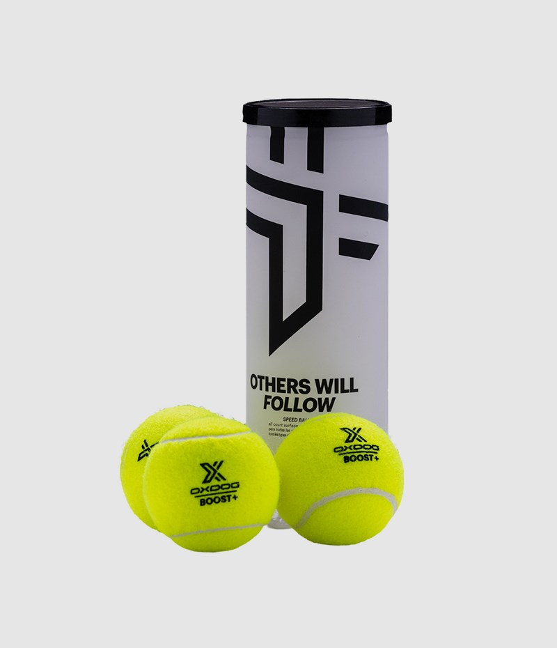 BOOST+ Padel Ball tube