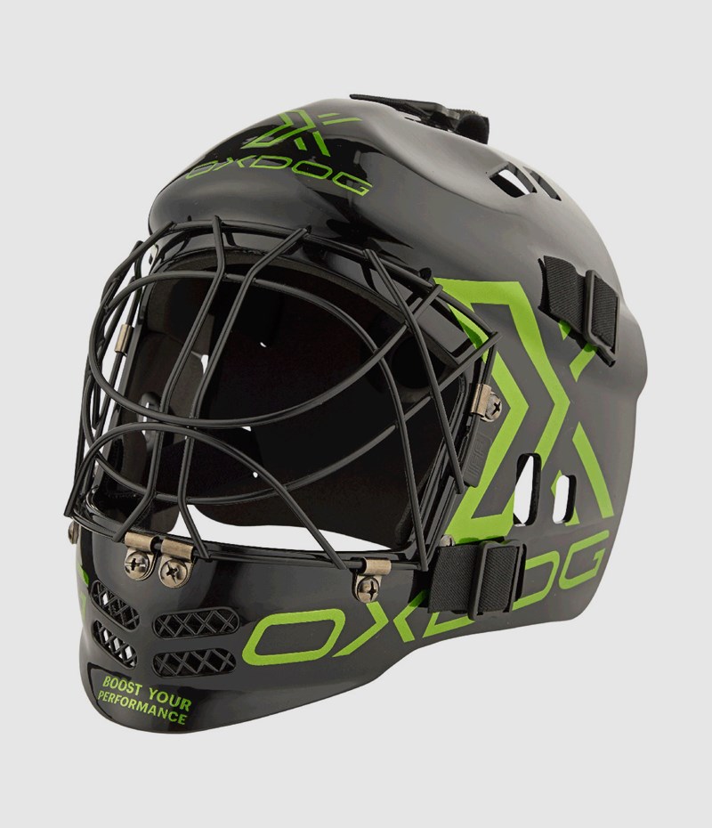 XGUARD HELMET CAT EYE JR