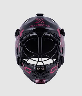 Goalie Helmets