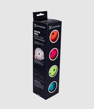 Rotor 4 colour box