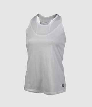 TIEBREAK TANK TOP WOMAN