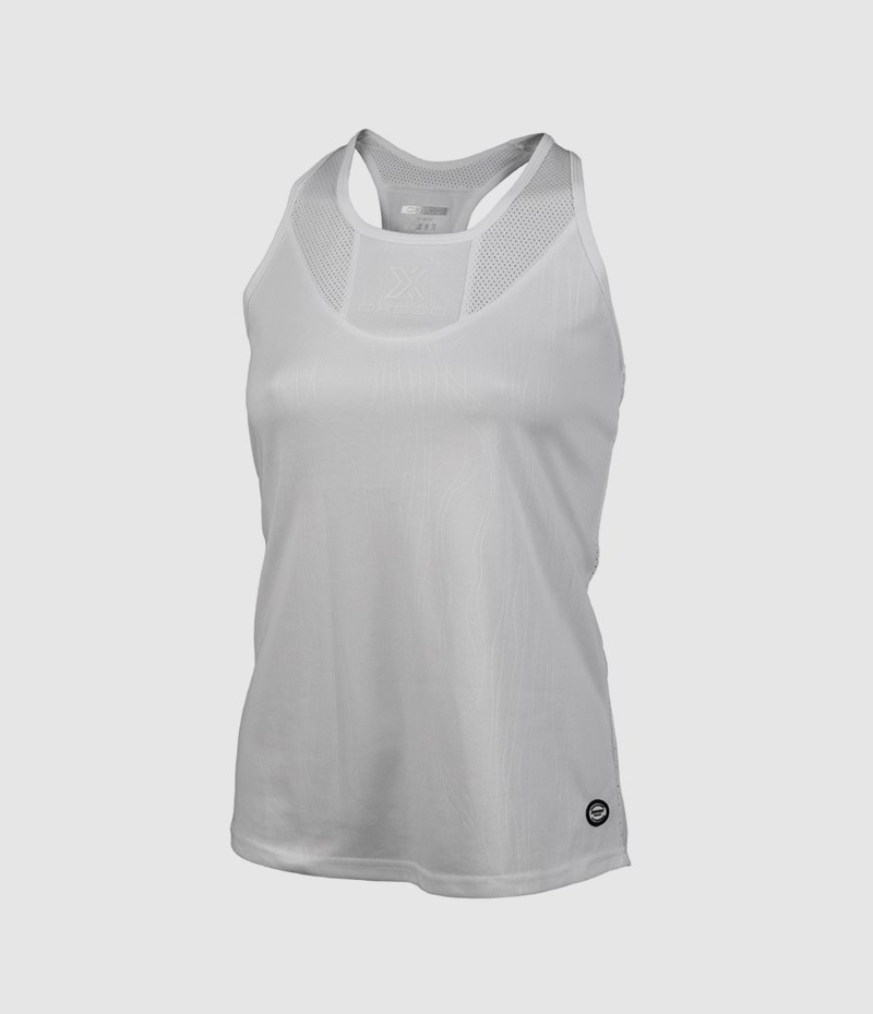 TIEBREAK TANK TOP WOMAN
