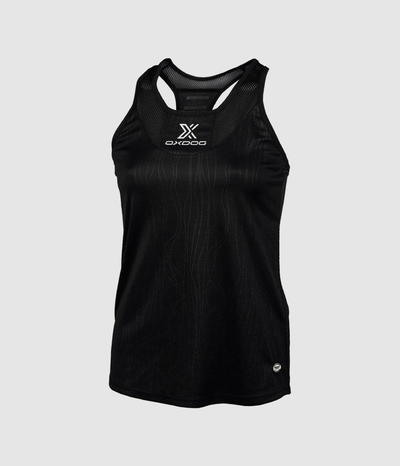TIEBREAK TANK TOP WOMAN