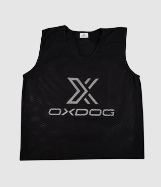 OX1 Training vest 5pcs Black