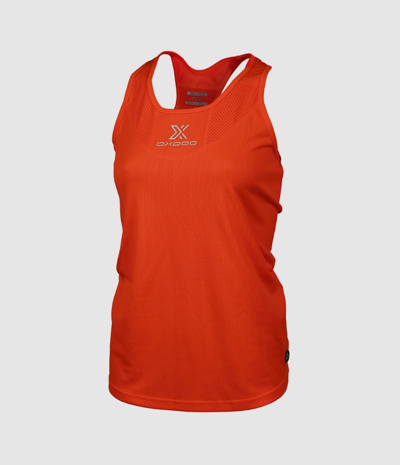 TIEBREAK TANK TOP WOMAN